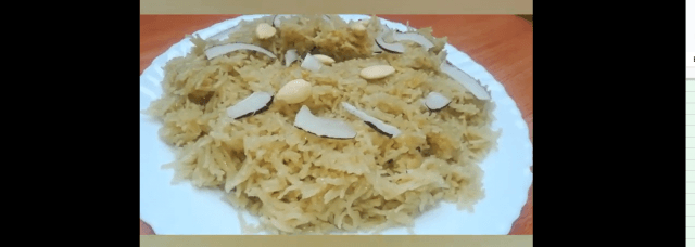 Gur Walay Chawal: The Sweet Rice Dish That Will Steal Your Heart!